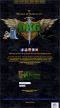 Mobile Screenshot of dannkrissgames.com